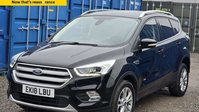 Ford Kuga 2.0 TDCi Titanium SUV 5dr Diesel Powershift AWD Euro 6 (s/s) (180 ps) 3