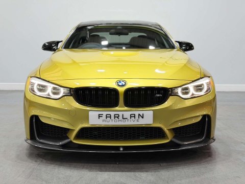 BMW M4 3.0 BiTurbo Coupe 2dr Petrol DCT Euro 6 (s/s) (431 ps) 13