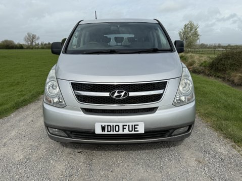 Hyundai I800 STYLE CRDI 8