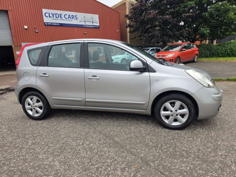 Nissan Note 1.4 Note Acenta 5dr 41