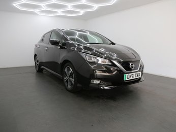 Nissan LEAF 40kWh Tekna Auto 5dr