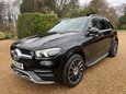 Mercedes-Benz GLE 2.0 GLE300d AMG Line (Premium) SUV 5dr Diesel G-Tronic 4MATIC Euro 6 (s/s) 5