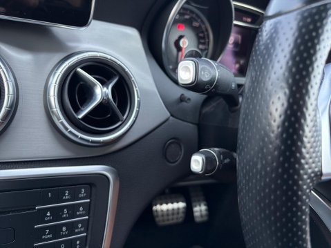 Mercedes-Benz CLA Class 2.1 CLA220d AMG Line Coupe 7G-DCT Euro 6 (s/s) 4dr 20