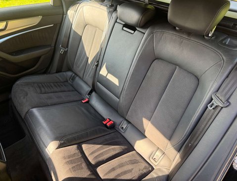 Audi A6 2.0 A6 S Line 40 TDI Semi-Auto 5dr 43