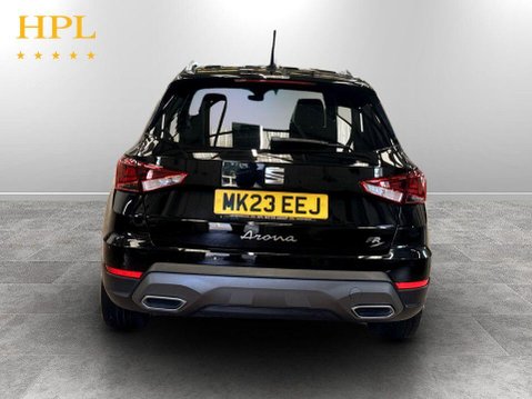 SEAT Arona 1.0 TSI FR Sport SUV 5dr Petrol Manual Euro 6 (s/s) (110 ps) 6