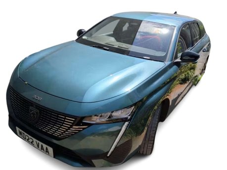 Peugeot 308 1.5 BlueHDi Allure Premium Estate 5dr Diesel EAT Euro 6 (s/s) (130 ps) 2