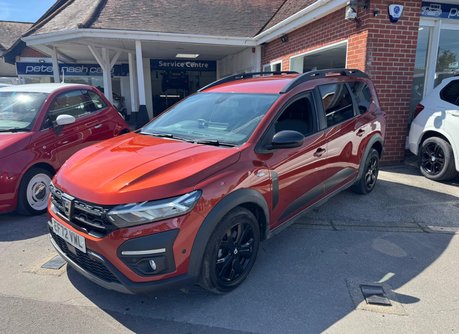 Dacia Jogger EXTREME SE TCE