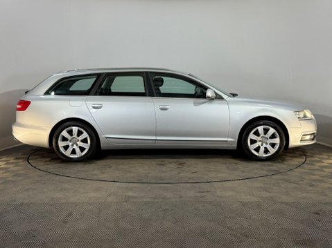 Audi A6 AVANT 2.7 TDI QUATTRO SE AUTOMATIC 4