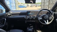 Mercedes-Benz A Class 1.5 A180d Sport (Premium) Hatchback 5dr Diesel 7G-DCT Euro 6 (s/s) (116 ps) 14