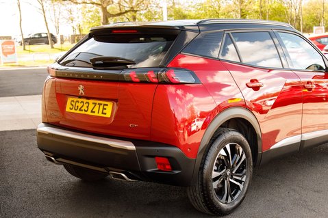 Peugeot 2008 PURETECH S/S GT 8