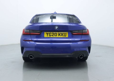 BMW 3 Series 2.0 320i M Sport Saloon 4dr Petrol Auto Euro 6 (s/s) (184 ps) 11