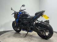 Suzuki GSX-S GSR750 2017 25K NAKED BIKE 750CC MOT WARRANTY 5