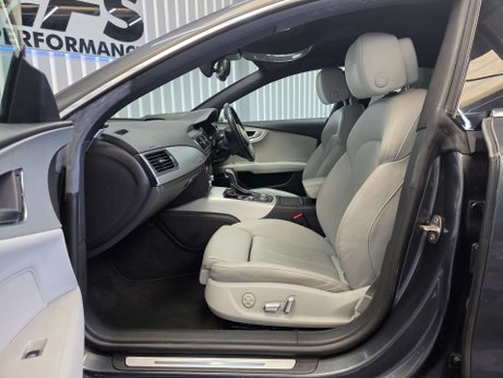 Audi A7 3.0 TDI V6 S line Sportback 5dr Diesel S Tronic quattro Euro 6 (s/s) (272 p 22
