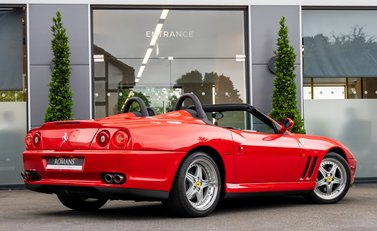 Ferrari 550 BARCHETTA Pininfarina 4