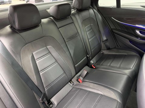 Mercedes-Benz E Class 3.0 E53h BiTurbo MHEV AMG Night Edition (Premium Plus) Saloon 4dr Petrol Hy 47