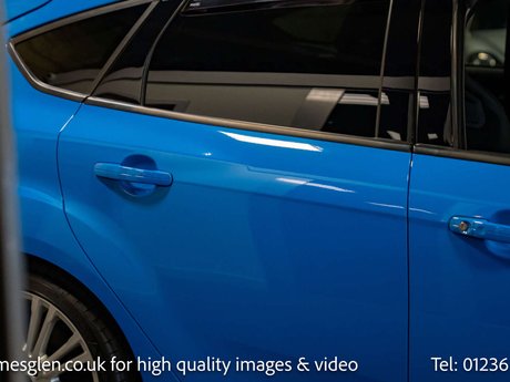 Ford Focus 2.3 Focus RS 4WD 5dr 36