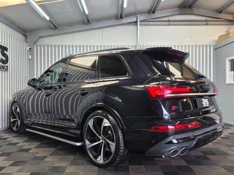 Audi SQ7 4.0 TDI V8 Vorsprung SUV 5dr Diesel Tiptronic quattro Euro 6 (s/s) (435 ps) 43