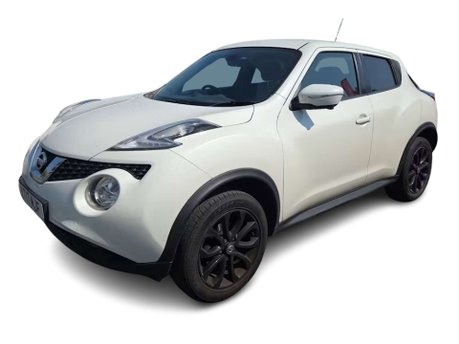 Nissan Juke 1.6 Tekna SUV 5dr Petrol XTRON Euro 6 (117 ps) 2