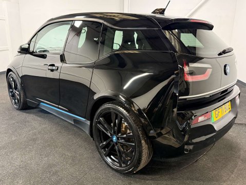 BMW I3 i3s 5dr 3