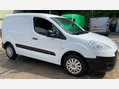 Peugeot Partner 1.6 HDi 850 S L1 4dr 5