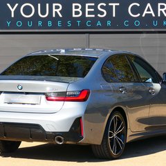 BMW 3 Series 2.0 320i M Sport Auto 4dr 1