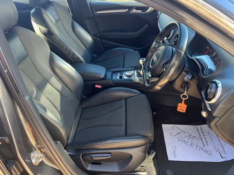 Audi A3 SPORTBACK TDI S LINE 9