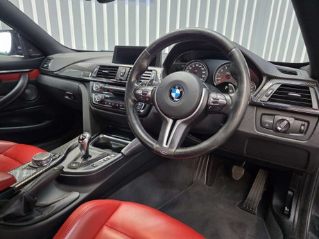 BMW M4 3.0 BiTurbo Coupe 2dr Petrol DCT Euro 6 (s/s) (431 ps) 20