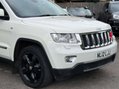 Jeep Grand Cherokee 3.0 V6 CRD Overland Auto 4WD Euro 5 5dr 11