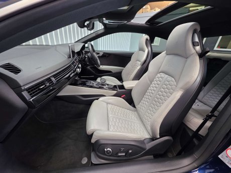 Audi RS5 2.9 TFSI V6 Coupe 2dr Petrol Tiptronic quattro Euro 6 (s/s) (450 ps) 9