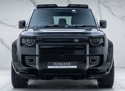 Land Rover Defender 90 V8 Carpathian Edition Urban Widetrack 7