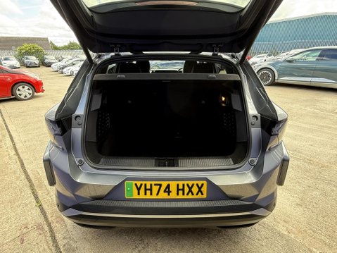 Renault Scenic E-Tech comfort range 60kWh techno SUV 5dr Electric Auto (22kW Charger) (170 ps) 7