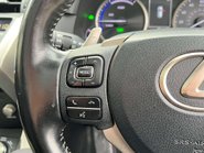 Lexus NX 2.5 NX 300h CVT 4WD 5dr 12