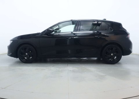 Vauxhall Astra 1.2 Astra GS Turbo Auto 5dr 9