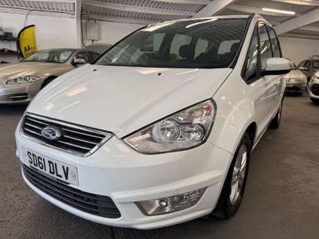 Ford Galaxy 1.6T EcoBoost Zetec MPV 5dr Petrol Manual Euro 5 (160 ps) 3