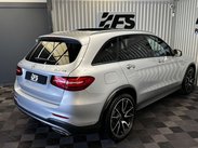Mercedes-Benz GLC 3.0 GLC43 V6 AMG (Premium Plus) SUV 5dr Petrol G-Tronic+ 4MATIC Euro 6 (s/s 28