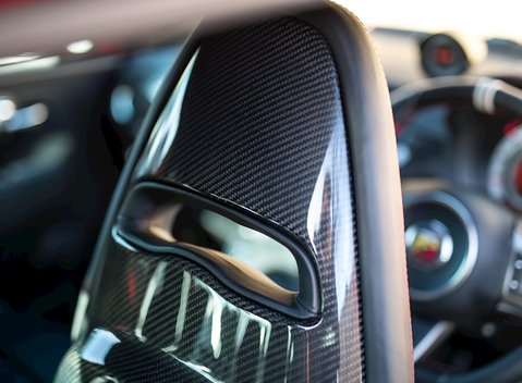 Abarth 695 Tributo Ferrari 17