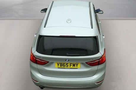 BMW 2 Series 2.0 218d Luxury MPV 5dr Diesel Auto Euro 6 (s/s) (150 ps) 13