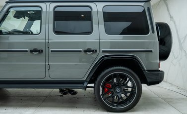 Mercedes-Benz G Class AMG G 63 CARBON EDITION 46