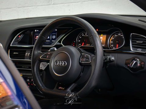Audi RS4 4.2 RS 4 FSI Quattro Auto 4WD 5dr 13