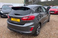 Ford Fiesta ST-LINE X 1 PREVIOUS KEEPER! SAT NAV! B&O HI-FI! BLUETOOTH! 9