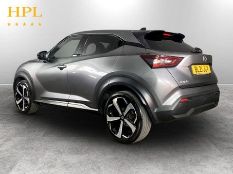 Nissan Juke 1.0 DIG-T Tekna SUV 5dr Petrol DCT Auto Euro 6 (s/s) (114 ps) Air Con - All 5