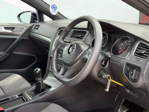 Volkswagen Golf 1.6 Golf S BlueMotion Technology TDI 5dr 6