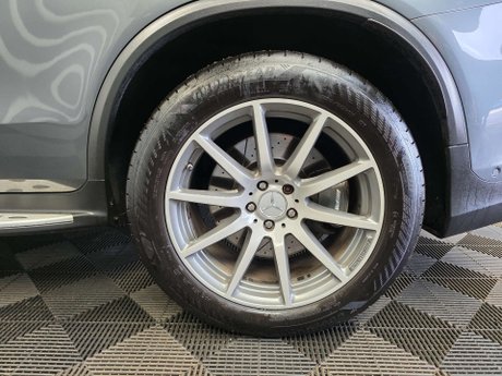 Mercedes-Benz GLC 4.0 GLC63 V8 BiTurbo AMG (Premium) SUV 5dr Petrol SpdS MCT 4MATIC+ Euro 6 ( 29