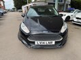 Ford Fiesta 1.25 Zetec Euro 5 3dr 8