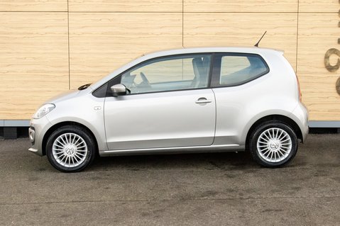 Volkswagen Up HIGH UP 13