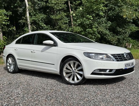 Volkswagen CC 2.0 CC GT BlueMotion Technology TDI Semi-Auto 4dr 1