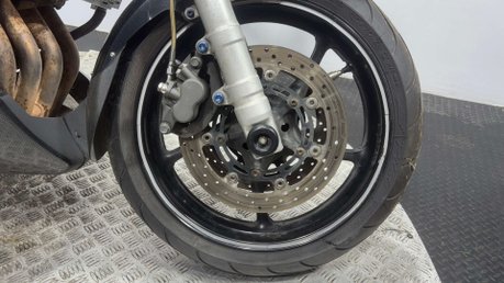 Yamaha FZ N 2005 29K PROJECT NAKED 600CC BIKE 27