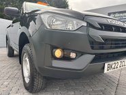 Isuzu D-Max 1.9 TD Utility 4x4 Single Cab Pickup 18