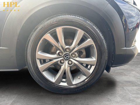 Mazda CX-30 2.5 e-SKYACTIV G MHEV Exclusive-Line SUV 5dr Petrol Manual Euro 6 (s/s) (14 10