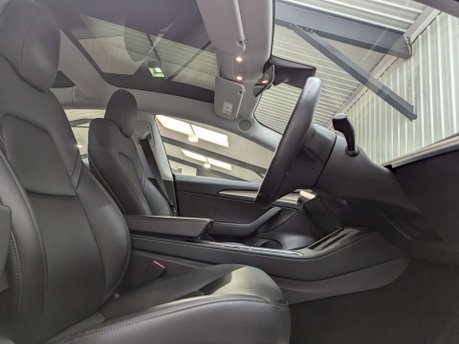 Tesla Model 3 Model 3 Long Range AWD 4WD 4dr 50